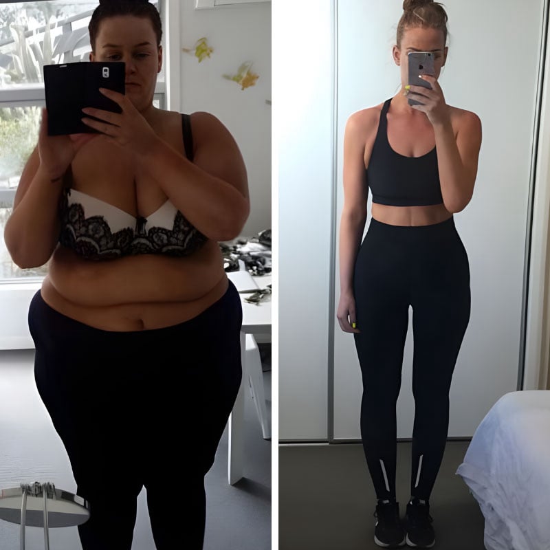 akemi slim patch testimonial Amanda L.
