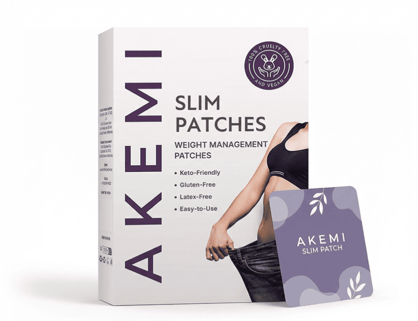 akemi slim patch image