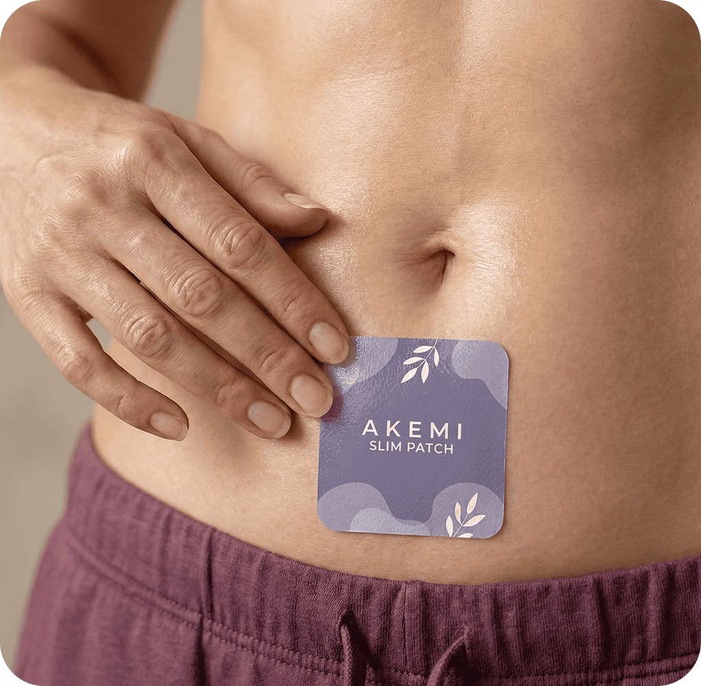  buy the akemi slim patch