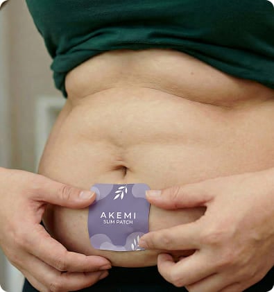 how to use akemi slim patch